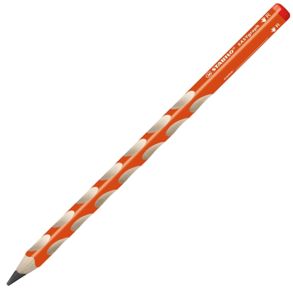 Stabilo Easygraph Matita a grafite - Miniera HB da 3