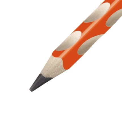 15 mm - Design ergonomico - Per destrimani - Colore arancione