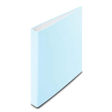 Hama Raccoglitore a 4 anelli Dorso da 39 mm - Copertina plastificata - 29 x 32