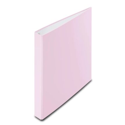 Hama Raccoglitore a 4 anelli Dorso da 39 mm - Copertina plastificata - 29 x 32