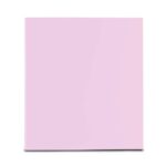 Hama Raccoglitore a 4 anelli Dorso da 39 mm - Copertina plastificata - 29 x 32,5 cm - Colore rosa - immagine 3