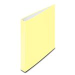 Hama Raccoglitore a 4 anelli Dorso da 39 mm - Copertina plastificata - 29x32
