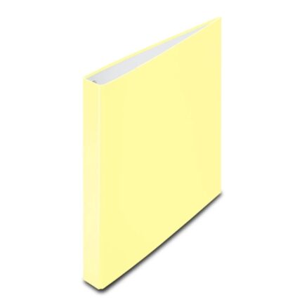 Hama Raccoglitore a 4 anelli Dorso da 39 mm - Copertina plastificata - 29x32