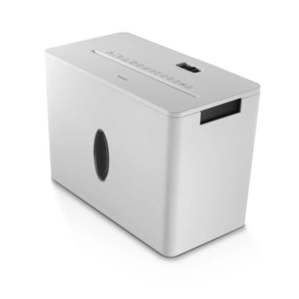 Hama Safe x40-W Distruggidocumenti manuale - 210 W - 8 L - Distrugge fino a 4 fogli - Velocità 1