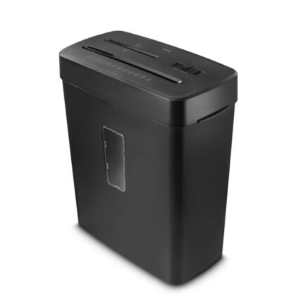 Hama Prime M50Cd-B Distruggidocumenti manuale - 220 W - 13 L - 68 dB - Distrugge fino a 6 fogli - 2