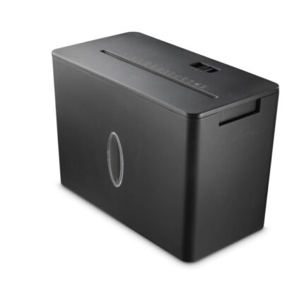 Hama Safe x40-B Distruggidocumenti manuale - 210 W - 8 L - 64 dB - Distrugge fino a 4 fogli - 1