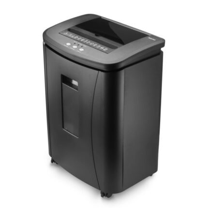 Hama Safe Auto M1200 Distruggidocumenti automatico - 80W - 25L - Velocità 2