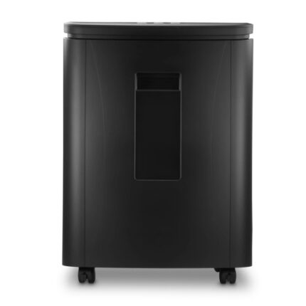 5 m/min - Taglio trasversale P-4 - Adatto a CD/DVD - Distrugge bande magnetiche e tessere - 37x26x52