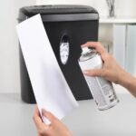 Hama Detergente per distruggidocumenti - 400 ml - Spray - Colore trasparente - immagine 2