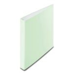 Hama Raccoglitore a 4 anelli Dorso da 39 mm - Copertina plastificata - 29x32