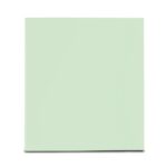 Hama Raccoglitore a 4 anelli Dorso da 39 mm - Copertina plastificata - 29x32,5 cm - Colore Menta - immagine 3
