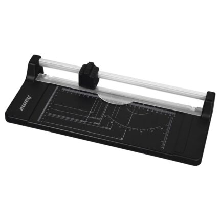 Hama Easy Cut R 320 Taglierina - Lunghezza di taglio 320 mm - Plastica - 18