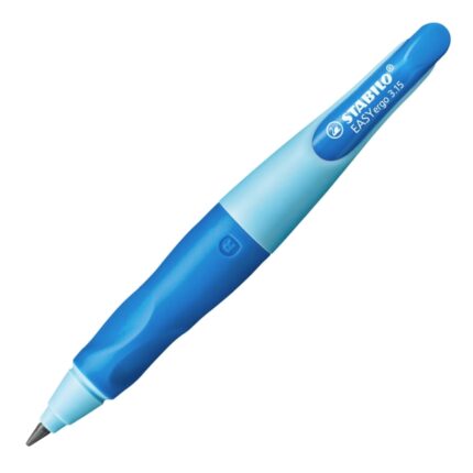15 mm - Design ergonomico - Per destrimani - Colore blu