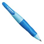 15 mm - Design ergonomico - Per mancini - Colore blu