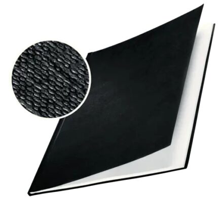 Leitz Confezione da 10 copertine rigide Impressbind 17