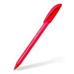 Staedtler Ball 4320 M Espositore con 50 penne a sfera con punta da 1 mm - Scrittura fluida - Corpo triangolare - Colori assortiti - immagine 2