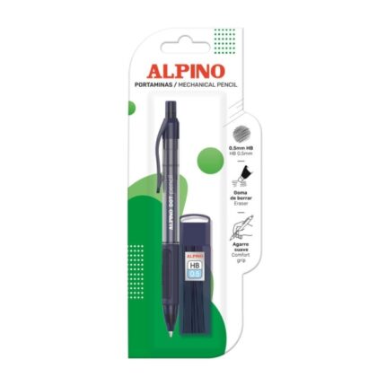 Alpino Dot Pack con portamine 0