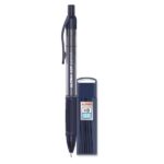 5 mm + confezione di mine - Impugnatura comoda - Colore blu scuro
