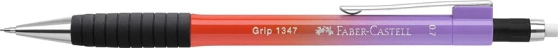 Faber-Castell Grip 1347 Flow Edition Punchy Melon Portamine 0 Faber-Castell Grip 1347 Flow Edition Punchy Melon Portamine 0