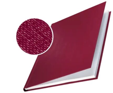 Leitz Confezione da 10 copertine rigide Impressbind 3