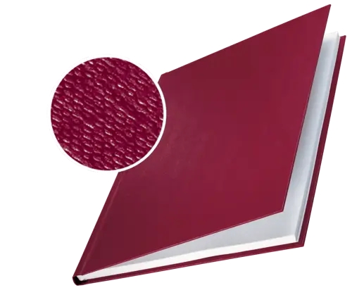 Leitz Confezione da 10 copertine rigide Impressbind 3