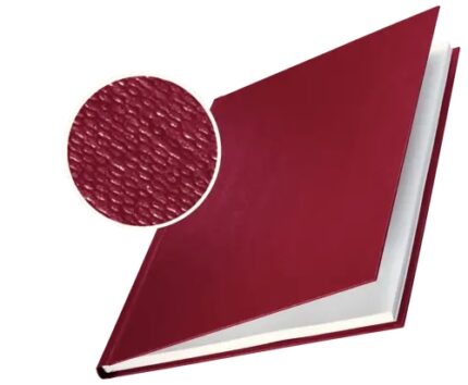 Leitz Confezione da 10 copertine rigide Impressbind 10