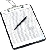 Raccoglitore con clip Herlitz - Formato A4 - Clip metallica - Capacità fino a 80 fogli - Colore verde - immagine 2