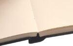 Oxford Oxfart Quaderno da disegno - Formato A4 - 48 fogli da 100 g - Resistente alla cancellazione - Colore nero - immagine 2