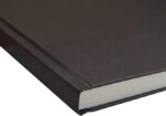 Oxford Oxfart Quaderno da disegno - Formato A4 - 48 fogli da 100 g - Resistente alla cancellazione - Colore nero - immagine 4