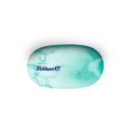 Pelikan Ergonomic Eraser Confezione da 20 gomme da cancellare - Vinile - senza PVC - Effetto marmo - Colori assortiti - immagine 2