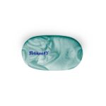 Pelikan Ergonomic Eraser Confezione da 20 gomme da cancellare - Vinile - senza PVC - Effetto marmo - Colori assortiti - immagine 5