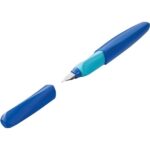 Pelikan Twist Espositore con 15 penne stilografiche - Punta M - Ambidestro - Cartuccia d'inchiostro inclusa - Colori assortiti - immagine 2