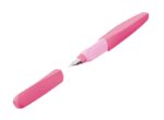 Pelikan Twist Espositore con 15 penne stilografiche - Punta M - Ambidestro - Cartuccia d'inchiostro inclusa - Colori assortiti - immagine 3