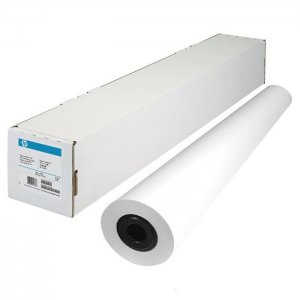 Carta per plotter HP bianca intensa A2 90 g - 41