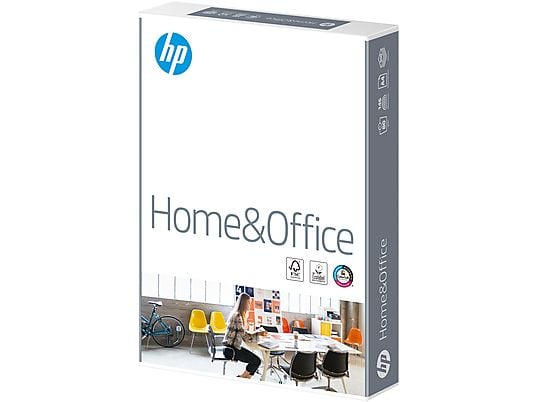 HP Home&Office Carta A4 80 g 210x297 mm (500 fogli) Bianco