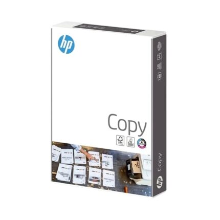 Carta per fotocopiatrice HP A4 80 g/m² 210 x 297 mm (500 fogli) Bianca