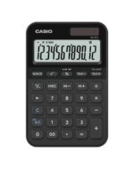 Casio SL-20YC Calcolatrice da tavolo con display LCD a 12 cifre - Calcolo di imposte
