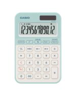 Casio SL-20YC Calcolatrice da tavolo con display LCD a 12 cifre - Calcolo di imposte
