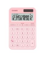 Casio SL-20YC Calcolatrice da tavolo con display LCD a 12 cifre - Calcolo di imposte