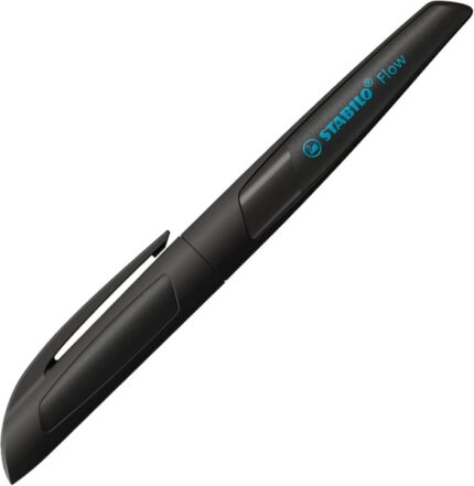 5 mm - Impugnatura ergonomica - Ricaricabile - Inchiostro blu - Corpo in 3 colori assortiti