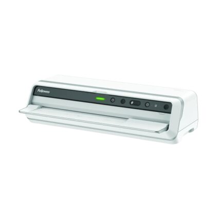 Fellowes Venus LX Plastificatrice A3 - 2180 mm/min - 6 rulli - Spegnimento automatico - Buste fino a 250 micron - Regolazione automatica dello spessore - Kit di avvio incluso - 52