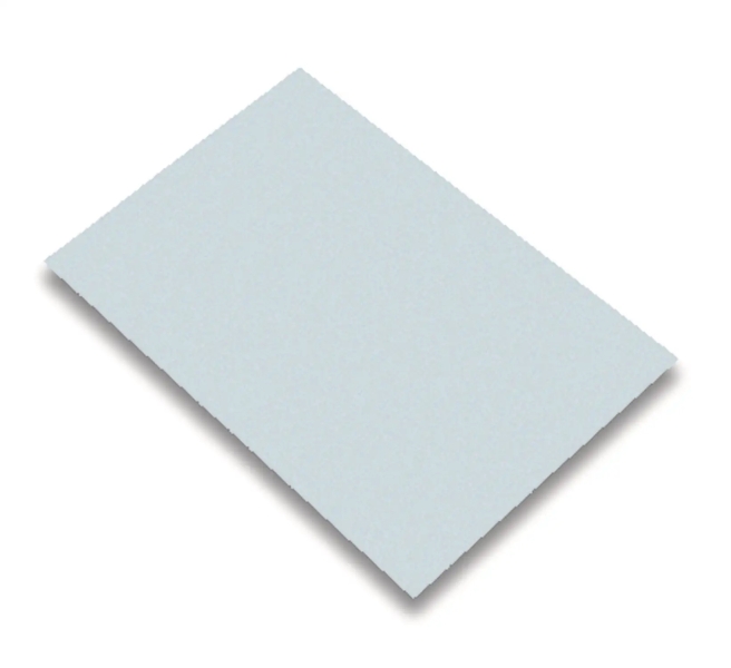 Fellowes Confezione da 100 copertine per rilegatura - 200 micron - Polipropilene - Formato A4 - Trasparente