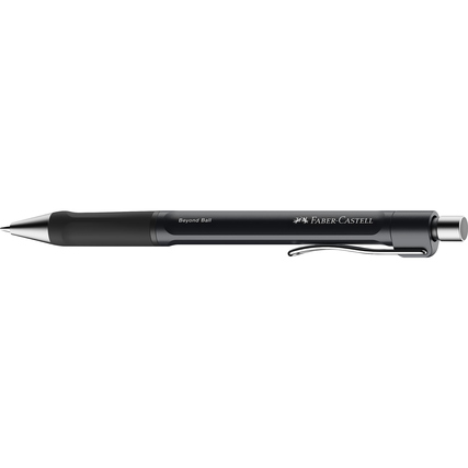 Faber-Castell Beyond Ball Penna a scatto - Punta 1 mm - Tratto 0