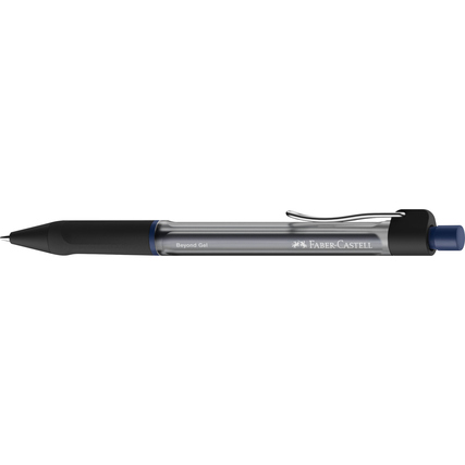 Faber-Castell Beyond Gel Penna a scatto - Punta 0