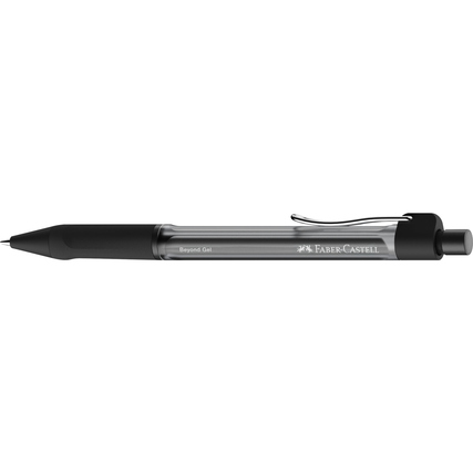 Faber-Castell Beyond Gel Penna a scatto - Punta 0