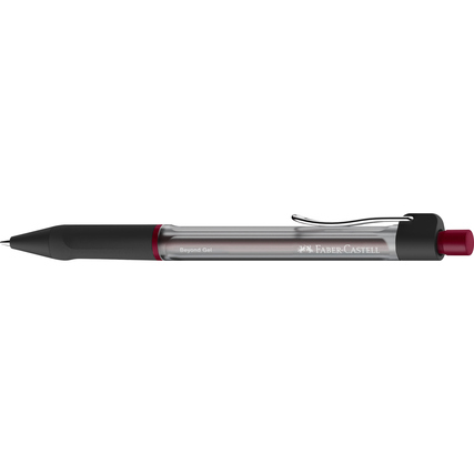 Faber-Castell Beyond Gel Penna a scatto - Punta 0