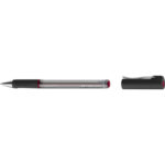 Faber-Castell Beyond Gel Broad Penna a sfera con cappuccio - Punta da 1 mm - Tratto da 0