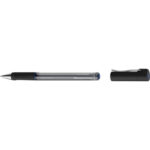 Faber-Castell Beyond Gel Broad Penna a sfera con cappuccio - Punta 1 mm - Tratto 0
