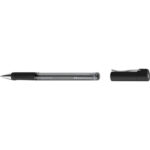 Faber-Castell Beyond Gel Broad Penna a sfera con cappuccio - Punta 1 mm - Tratto 0