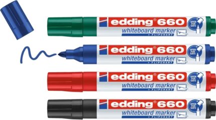 5 e 3 mm - Ricaricabile - Asciugatura rapida - Colori assortiti